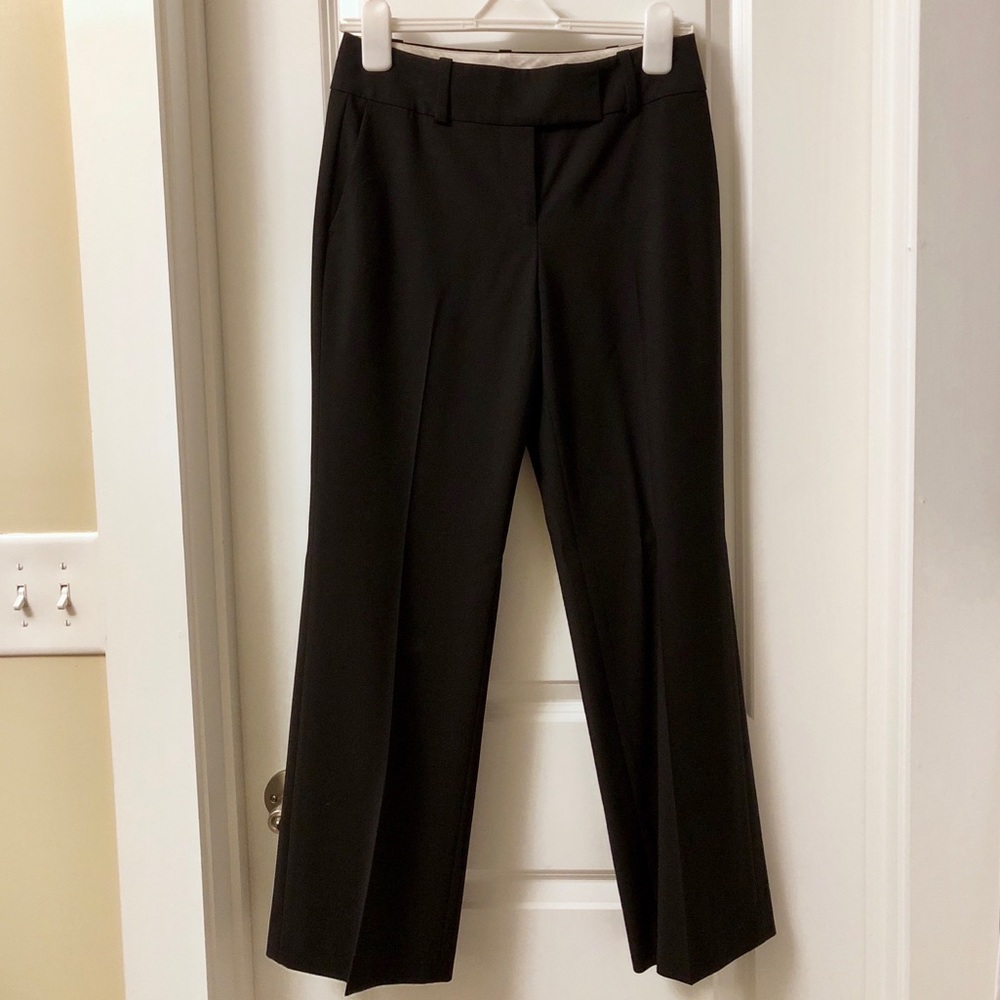Ann Taylor black pants (2P)
